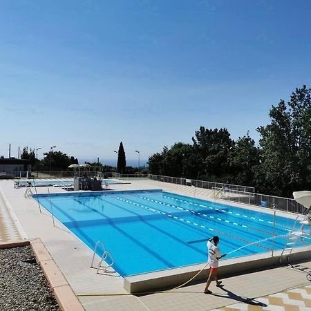 Studio Du Soleil Rez De Jardin Avec Parking Gratuit ว็องส์ ภายนอก รูปภาพ